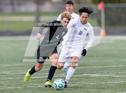 Thumbnail 1 in Millard North @ Skutt Catholic photogallery.