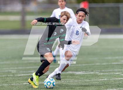 Thumbnail 3 in Millard North @ Skutt Catholic photogallery.