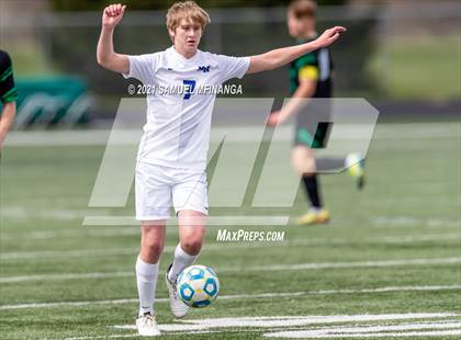 Thumbnail 2 in Millard North @ Skutt Catholic photogallery.