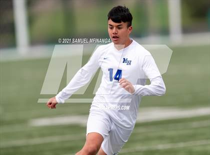 Thumbnail 2 in Millard North @ Skutt Catholic photogallery.