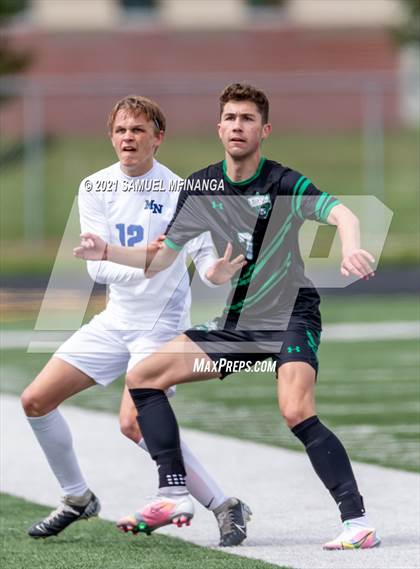 Thumbnail 3 in Millard North @ Skutt Catholic photogallery.