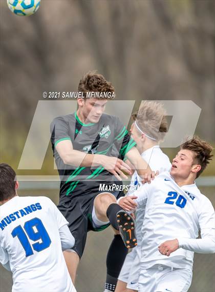 Thumbnail 3 in Millard North @ Skutt Catholic photogallery.