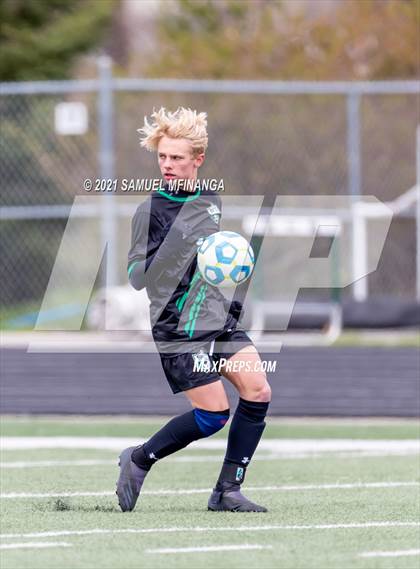Thumbnail 3 in Millard North @ Skutt Catholic photogallery.