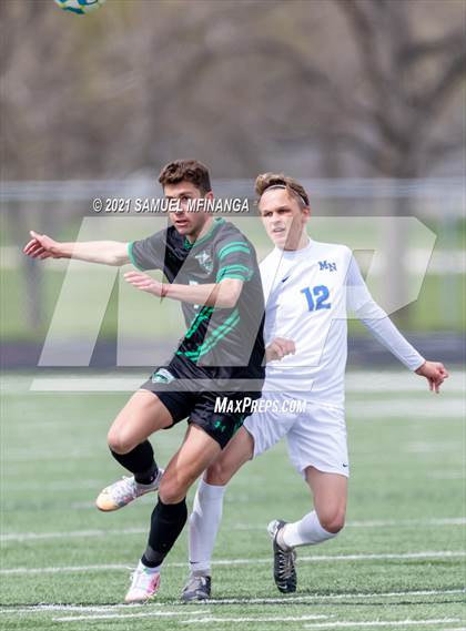 Thumbnail 2 in Millard North @ Skutt Catholic photogallery.