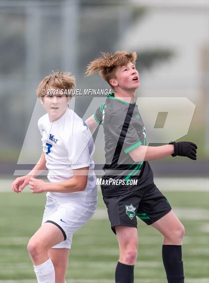 Thumbnail 3 in Millard North @ Skutt Catholic photogallery.