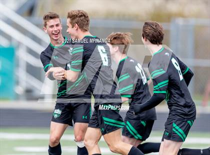 Thumbnail 1 in Millard North @ Skutt Catholic photogallery.