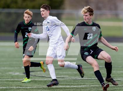 Thumbnail 2 in Millard North @ Skutt Catholic photogallery.