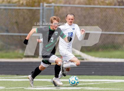 Thumbnail 1 in Millard North @ Skutt Catholic photogallery.