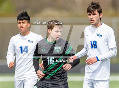 Thumbnail 3 in Millard North @ Skutt Catholic photogallery.