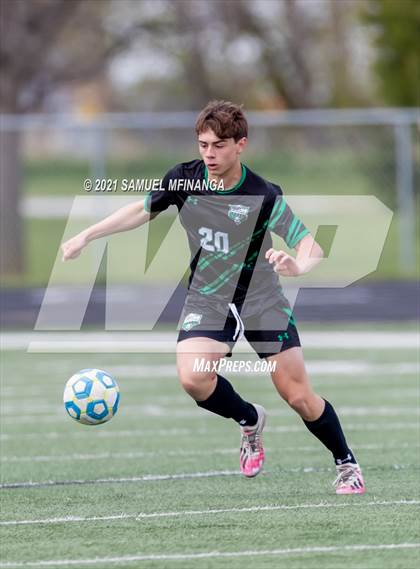 Thumbnail 2 in Millard North @ Skutt Catholic photogallery.