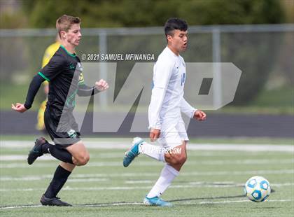Thumbnail 2 in Millard North @ Skutt Catholic photogallery.