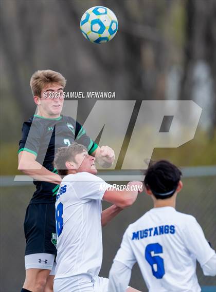 Thumbnail 3 in Millard North @ Skutt Catholic photogallery.