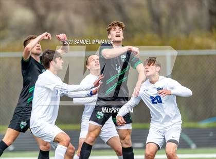 Thumbnail 2 in Millard North @ Skutt Catholic photogallery.