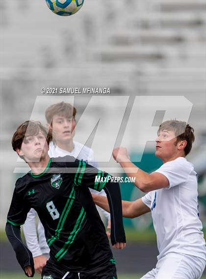 Thumbnail 3 in Millard North @ Skutt Catholic photogallery.