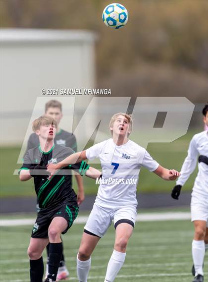Thumbnail 1 in Millard North @ Skutt Catholic photogallery.