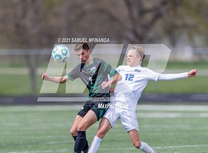 Thumbnail 3 in Millard North @ Skutt Catholic photogallery.