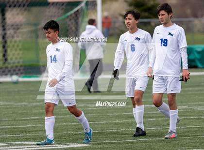 Thumbnail 3 in Millard North @ Skutt Catholic photogallery.