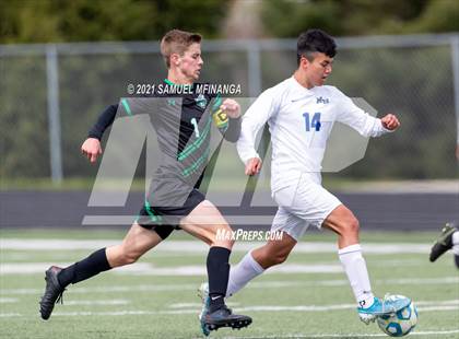 Thumbnail 3 in Millard North @ Skutt Catholic photogallery.