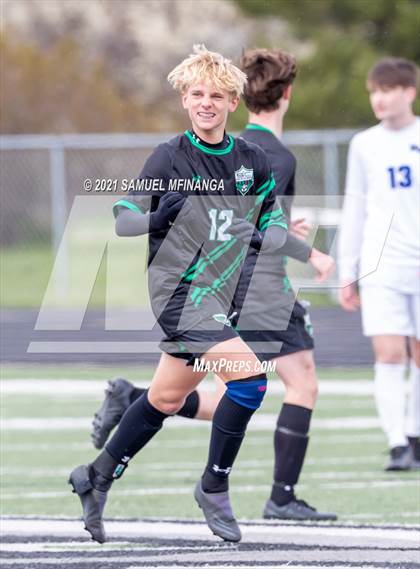 Thumbnail 2 in Millard North @ Skutt Catholic photogallery.