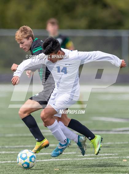 Thumbnail 2 in Millard North @ Skutt Catholic photogallery.