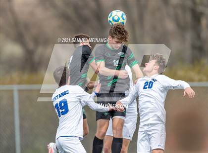Thumbnail 1 in Millard North @ Skutt Catholic photogallery.