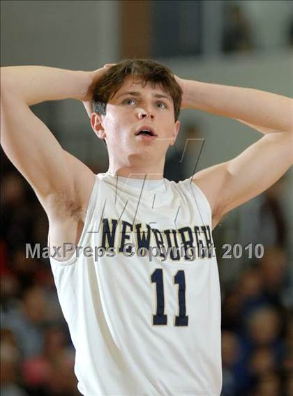 Thumbnail 1 in Newburgh Free Academy vs. Middletown (Section 9 Class AA Final) photogallery.