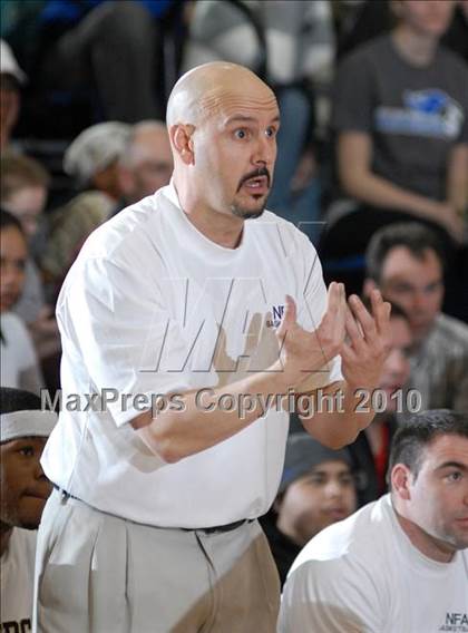 Thumbnail 1 in Newburgh Free Academy vs. Middletown (Section 9 Class AA Final) photogallery.
