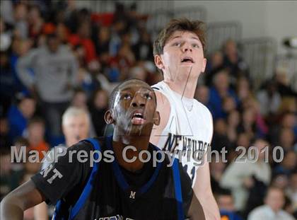 Thumbnail 1 in Newburgh Free Academy vs. Middletown (Section 9 Class AA Final) photogallery.