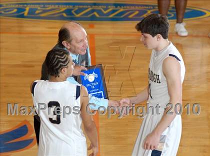 Thumbnail 1 in Newburgh Free Academy vs. Middletown (Section 9 Class AA Final) photogallery.