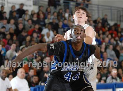Thumbnail 3 in Newburgh Free Academy vs. Middletown (Section 9 Class AA Final) photogallery.