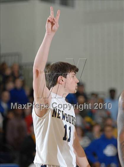 Thumbnail 3 in Newburgh Free Academy vs. Middletown (Section 9 Class AA Final) photogallery.