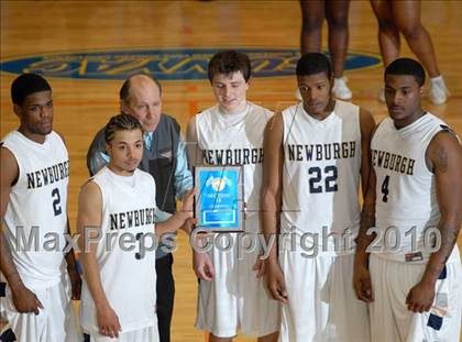 Thumbnail 3 in Newburgh Free Academy vs. Middletown (Section 9 Class AA Final) photogallery.