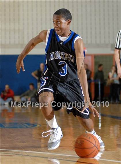 Thumbnail 1 in Newburgh Free Academy vs. Middletown (Section 9 Class AA Final) photogallery.