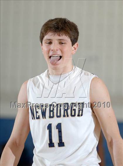 Thumbnail 2 in Newburgh Free Academy vs. Middletown (Section 9 Class AA Final) photogallery.