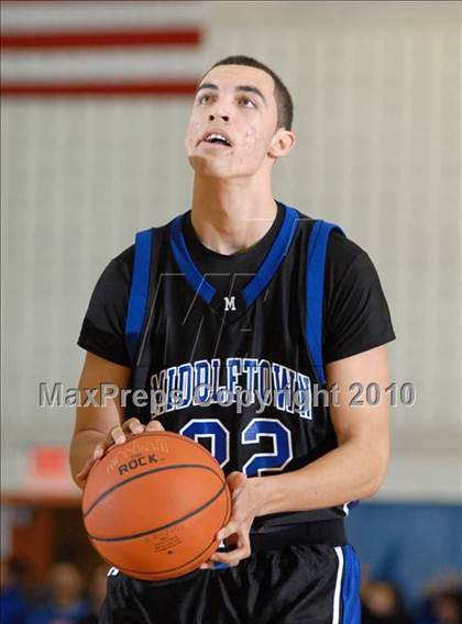 Thumbnail 3 in Newburgh Free Academy vs. Middletown (Section 9 Class AA Final) photogallery.