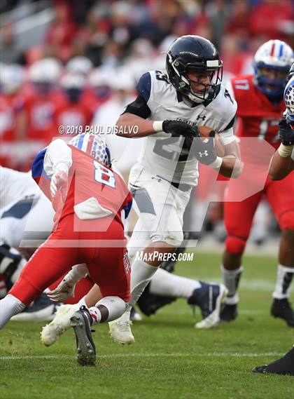 Thumbnail 3 in Columbine vs. Cherry Creek (CHSAA 5A State Final) photogallery.