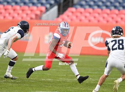 Thumbnail 1 in Columbine vs. Cherry Creek (CHSAA 5A State Final) photogallery.