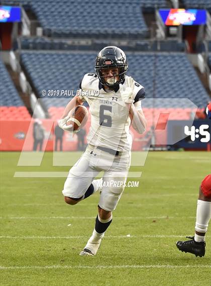 Thumbnail 3 in Columbine vs. Cherry Creek (CHSAA 5A State Final) photogallery.