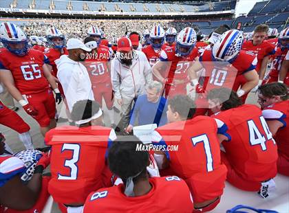 Thumbnail 2 in Columbine vs. Cherry Creek (CHSAA 5A State Final) photogallery.