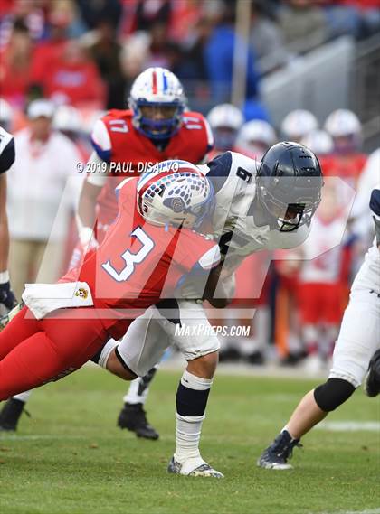 Thumbnail 2 in Columbine vs. Cherry Creek (CHSAA 5A State Final) photogallery.