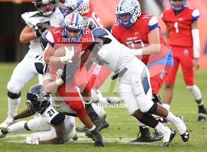 Thumbnail 2 in Columbine vs. Cherry Creek (CHSAA 5A State Final) photogallery.