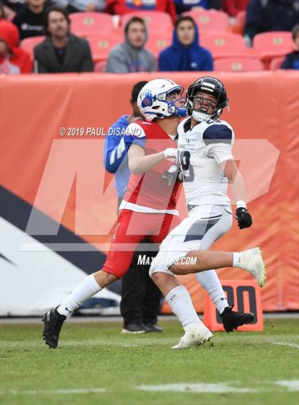 Thumbnail 1 in Columbine vs. Cherry Creek (CHSAA 5A State Final) photogallery.