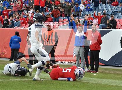 Thumbnail 2 in Columbine vs. Cherry Creek (CHSAA 5A State Final) photogallery.