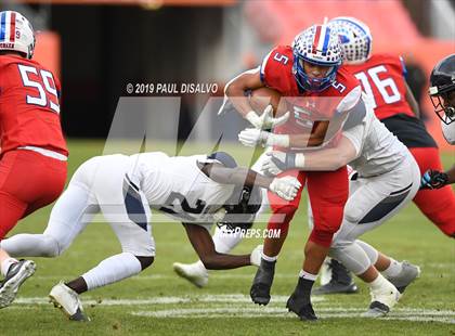 Thumbnail 1 in Columbine vs. Cherry Creek (CHSAA 5A State Final) photogallery.