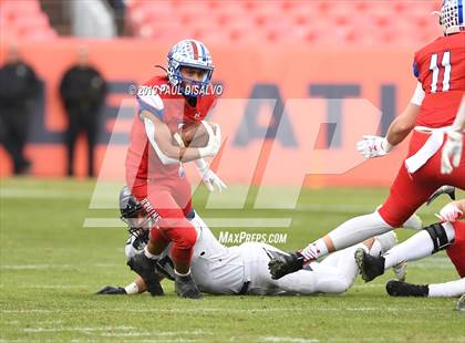 Thumbnail 3 in Columbine vs. Cherry Creek (CHSAA 5A State Final) photogallery.