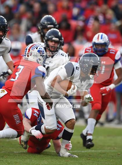 Thumbnail 2 in Columbine vs. Cherry Creek (CHSAA 5A State Final) photogallery.