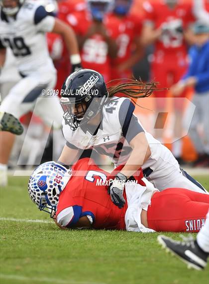 Thumbnail 1 in Columbine vs. Cherry Creek (CHSAA 5A State Final) photogallery.