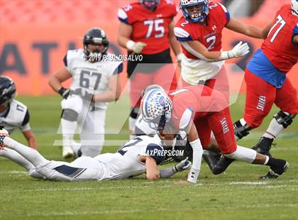 Thumbnail 1 in Columbine vs. Cherry Creek (CHSAA 5A State Final) photogallery.