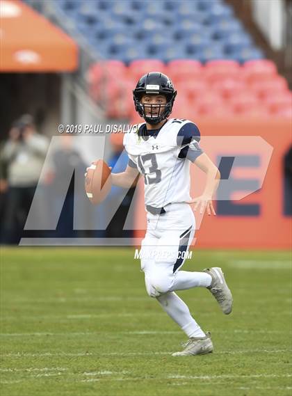 Thumbnail 2 in Columbine vs. Cherry Creek (CHSAA 5A State Final) photogallery.