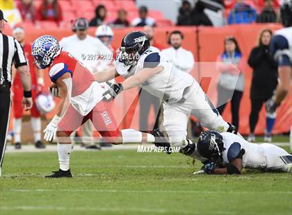 Thumbnail 2 in Columbine vs. Cherry Creek (CHSAA 5A State Final) photogallery.